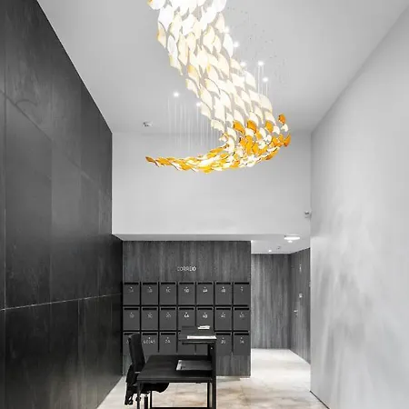 Joivy Elegant 1-br In Perfect Centre Appartement *