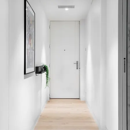 Joivy Elegant 1-br In Perfect Centre Appartement Lisboa