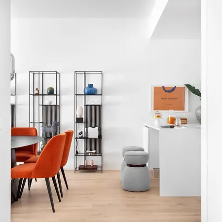 Joivy Elegant 1-br In Perfect Centre Apartmán