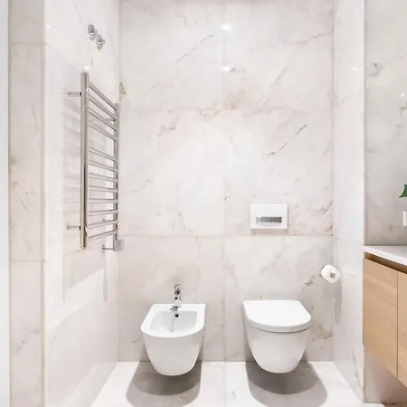 Joivy Elegant 1-br In Perfect Centre Lägenhet *