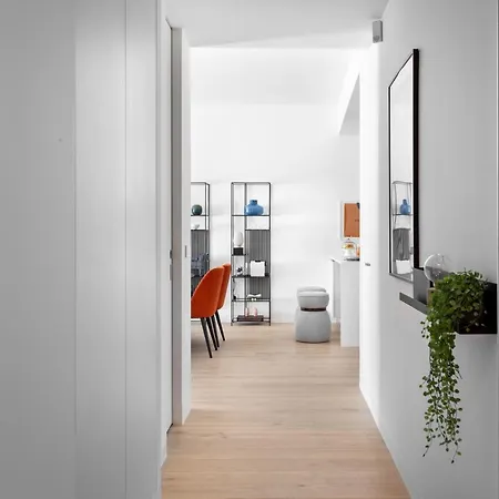 Lägenhet Joivy Elegant 1-br In Perfect Centre *