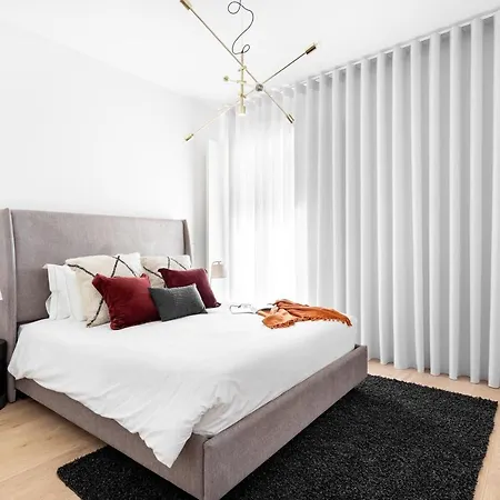 Joivy Elegant 1-br In Perfect Centre 公寓 Lisboa