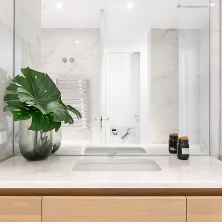 Joivy Elegant 1-br In Perfect Centre Apartamento *
