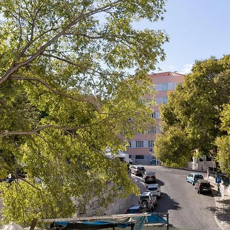 Joivy Elegant 1-br In Perfect Centre Apartment Lissabon