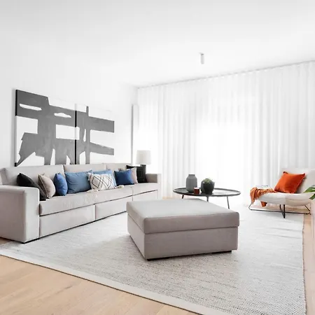 Joivy Elegant 1-br In Perfect Centre Лиссабон